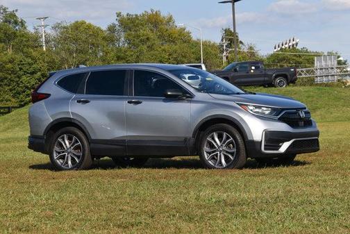 2020 Honda CR-V AWD LX