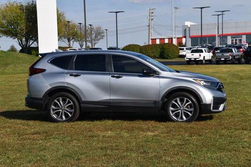 2020 Honda CR-V AWD LX