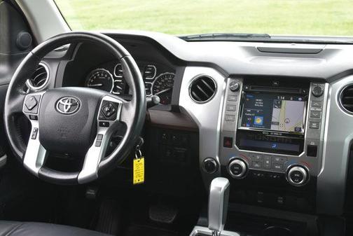 2019 Toyota Tundra Limited