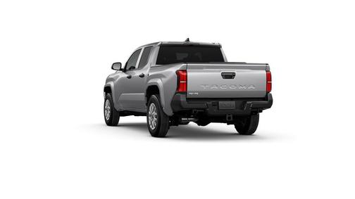 Celestial Silver Metallic 2026 Toyota Tacoma SR