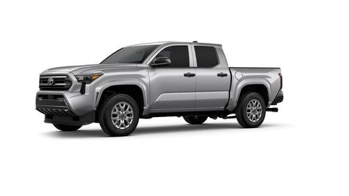 Celestial Silver Metallic 2026 Toyota Tacoma SR