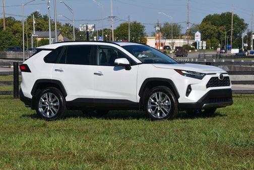 2023 Toyota RAV4 Limited