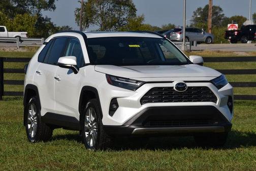 2023 Toyota RAV4 Limited