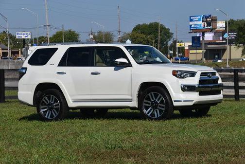 2021 Toyota 4Runner Limited