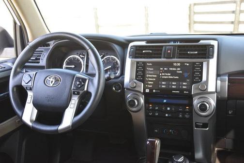 2021 Toyota 4Runner Limited