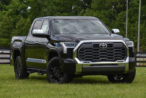 2025 Toyota Tundra Hybrid 1794 Edition