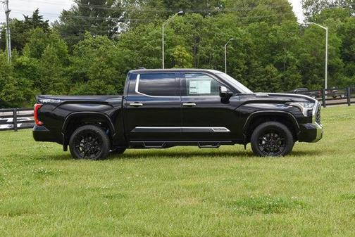 2025 Toyota Tundra Hybrid 1794 Edition