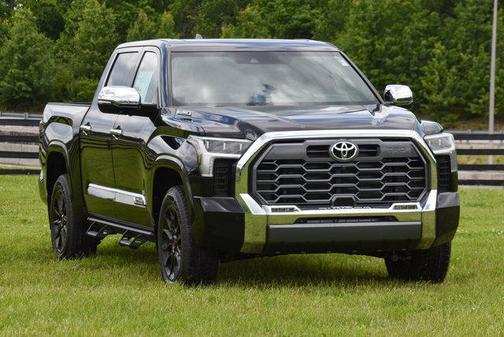 2025 Toyota Tundra Hybrid 1794 Edition
