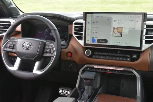 2025 Toyota Tundra Hybrid 1794 Edition