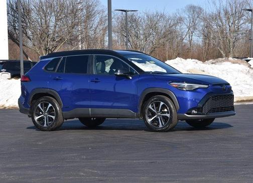 2024 Toyota Corolla Hybrid SE