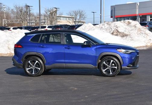 2024 Toyota Corolla Hybrid SE