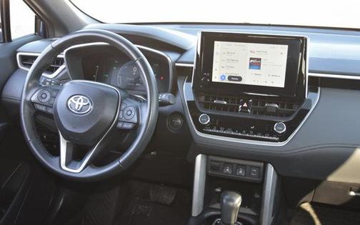 2024 Toyota Corolla Hybrid SE