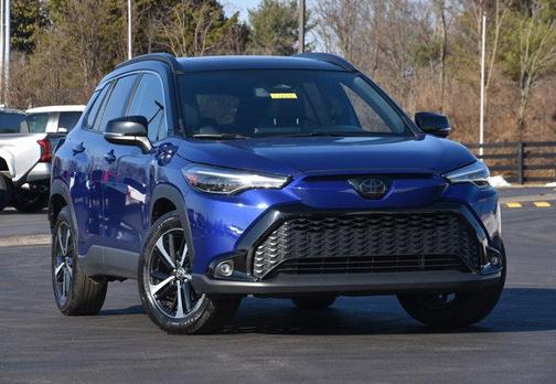 2024 Toyota Corolla Hybrid SE