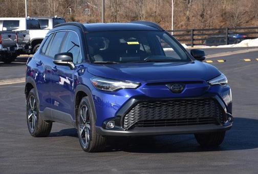 2024 Toyota Corolla Hybrid SE