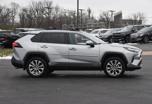 2024 Toyota RAV4 XLE Premium