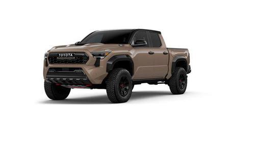 2025 Toyota Tacoma TRD Pro