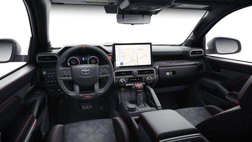 2025 Toyota Tacoma TRD Pro