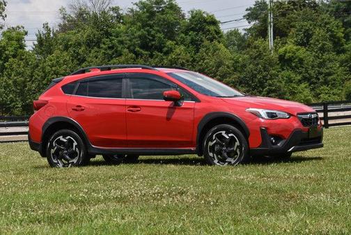 2021 Subaru Crosstrek Limited
