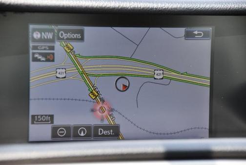 2014 Lexus IS 250 Base