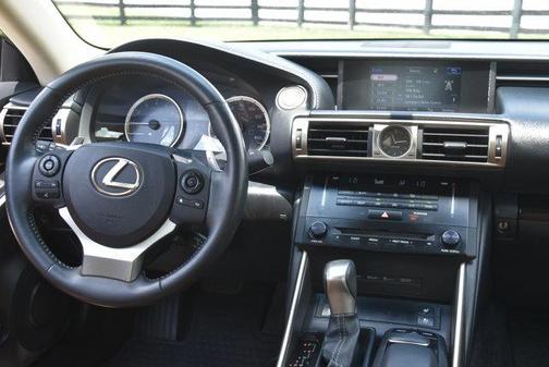 2014 Lexus IS 250 Base