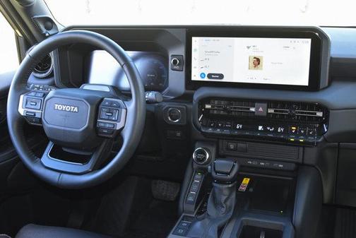 Meteor Shower 2024 Toyota Land Cruiser Base