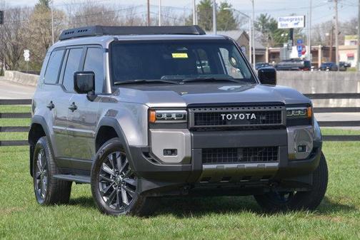 Meteor Shower 2024 Toyota Land Cruiser Base