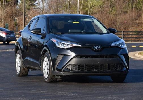 2020 Toyota C-HR LE