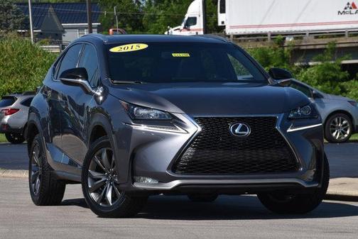 2015 Lexus NX 200t F Sport