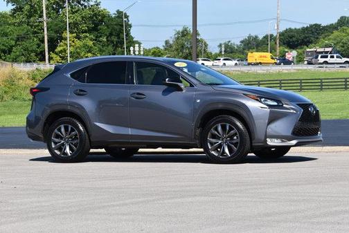 2015 Lexus NX 200t F Sport