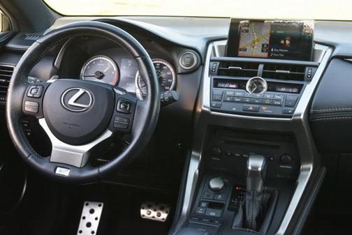 2015 Lexus NX 200t F Sport
