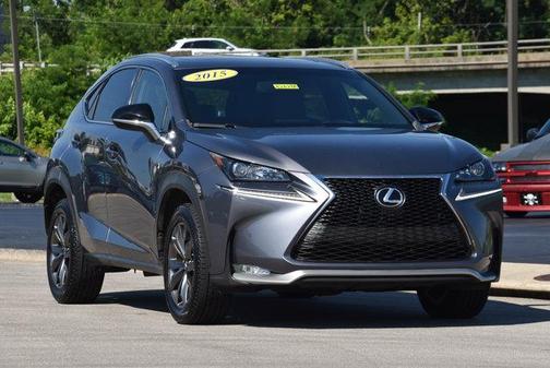 2015 Lexus NX 200t F Sport