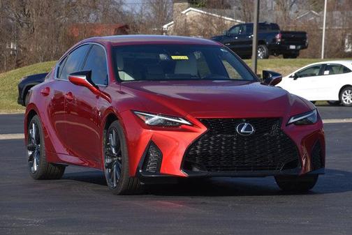 2021 Lexus IS 350 Base