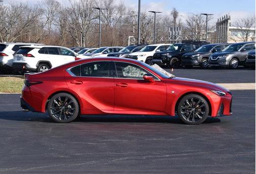 2021 Lexus IS 350 Base