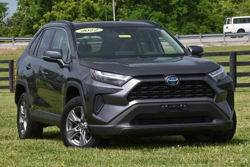 2022 Toyota RAV4 Hybrid Limited