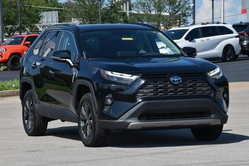2022 Toyota RAV4 Hybrid Limited