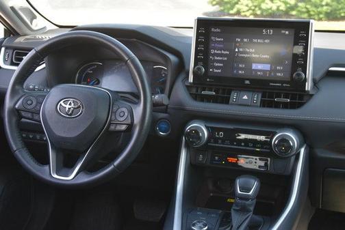 2022 Toyota RAV4 Hybrid Limited