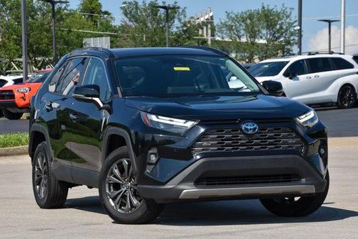 2022 Toyota RAV4 Hybrid Limited