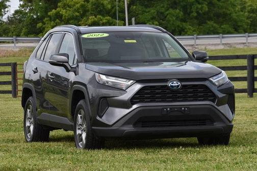 2022 Toyota RAV4 Hybrid Limited