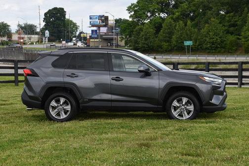2022 Toyota RAV4 Hybrid Limited