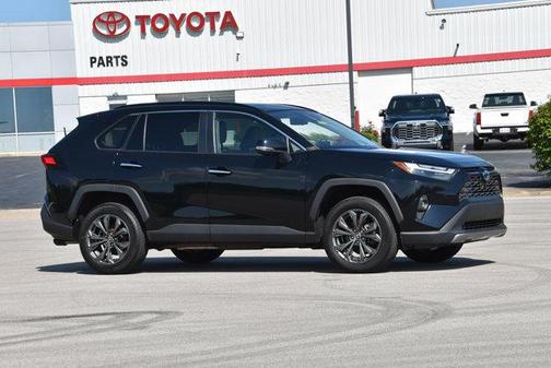 2022 Toyota RAV4 Hybrid Limited