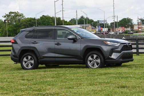 2022 Toyota RAV4 Hybrid Limited