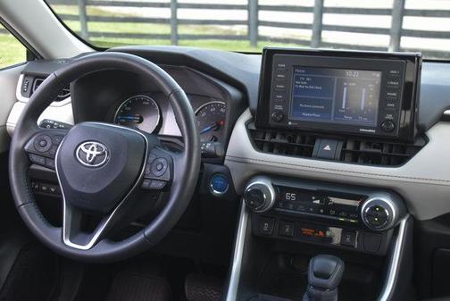 2022 Toyota RAV4 Hybrid Limited