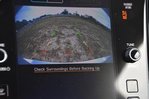 2021 Subaru Outback Premium