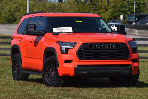 2023 Toyota Sequoia TRD Pro