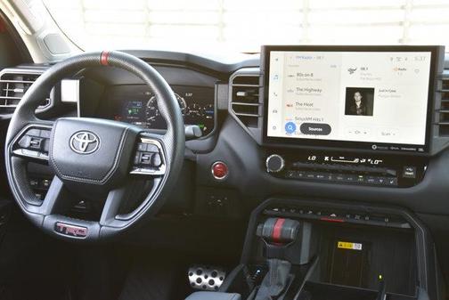 2023 Toyota Sequoia TRD Pro