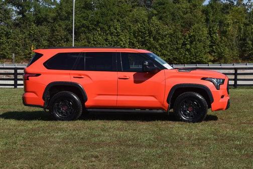 2023 Toyota Sequoia TRD Pro
