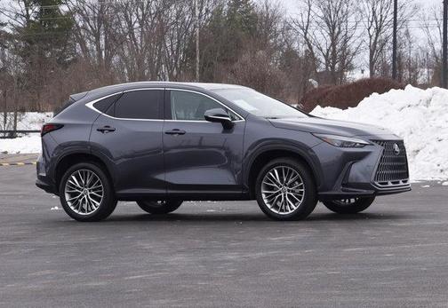 2025 Lexus NX 350 Premium