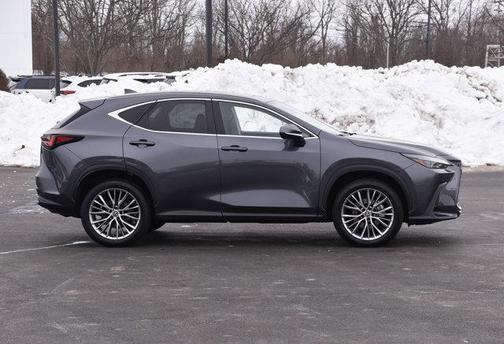 2025 Lexus NX 350 Premium