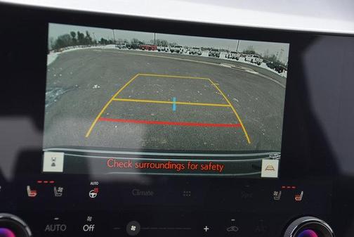 2025 Lexus NX 350 Premium