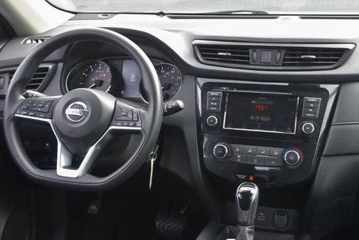 2020 Nissan Rogue S